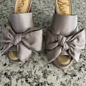 SAM EDELMAN SANDALS SIZE 6